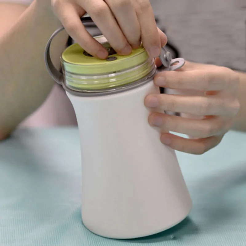 Usb наружные портативные силиконовые водонепроницаемые фонари для путешествий