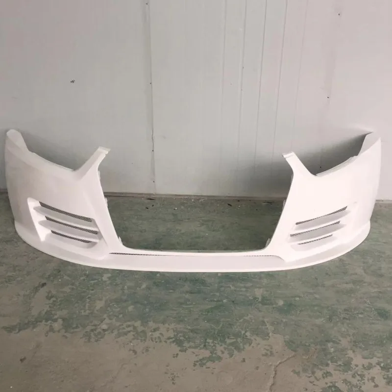 Fiberglass auto parts for Audii Q3 Front Bumper Glass Fiber | Автомобили и мотоциклы