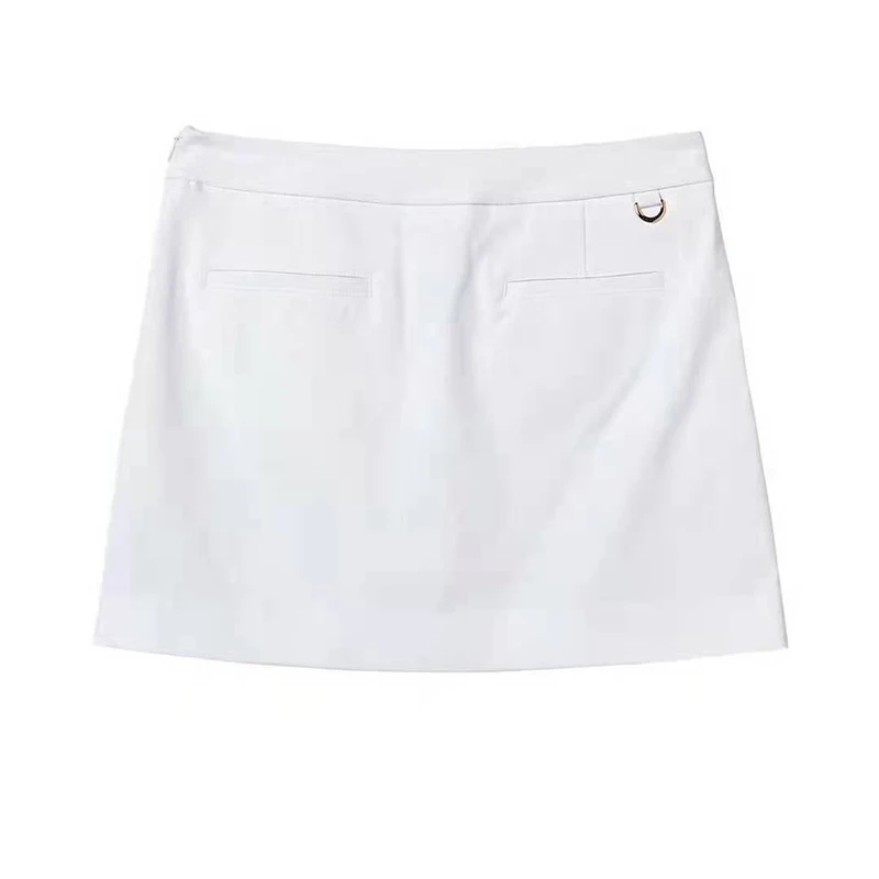 

Golf Skirt Lady 2021 Summer Casual Sports Skirt