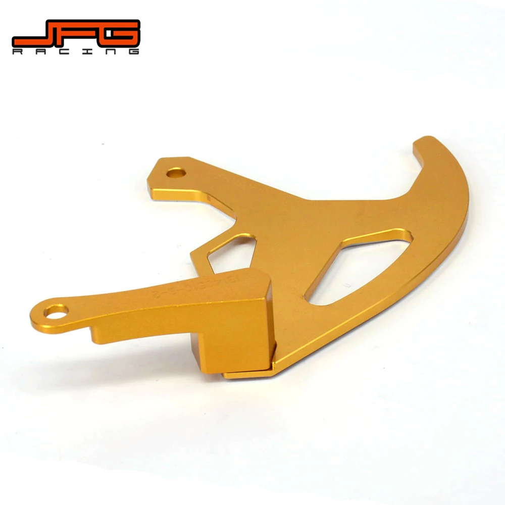 Мотоциклетная защита заднего тормозного диска протектор для SUZUKI RM125 RM250 1996-2000 DRZ400