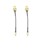 DJI FPV воздушный блок MMCX к SMA кабелю MMCX прямойMMCX колено для FPV Air Unit оригинальная фотография