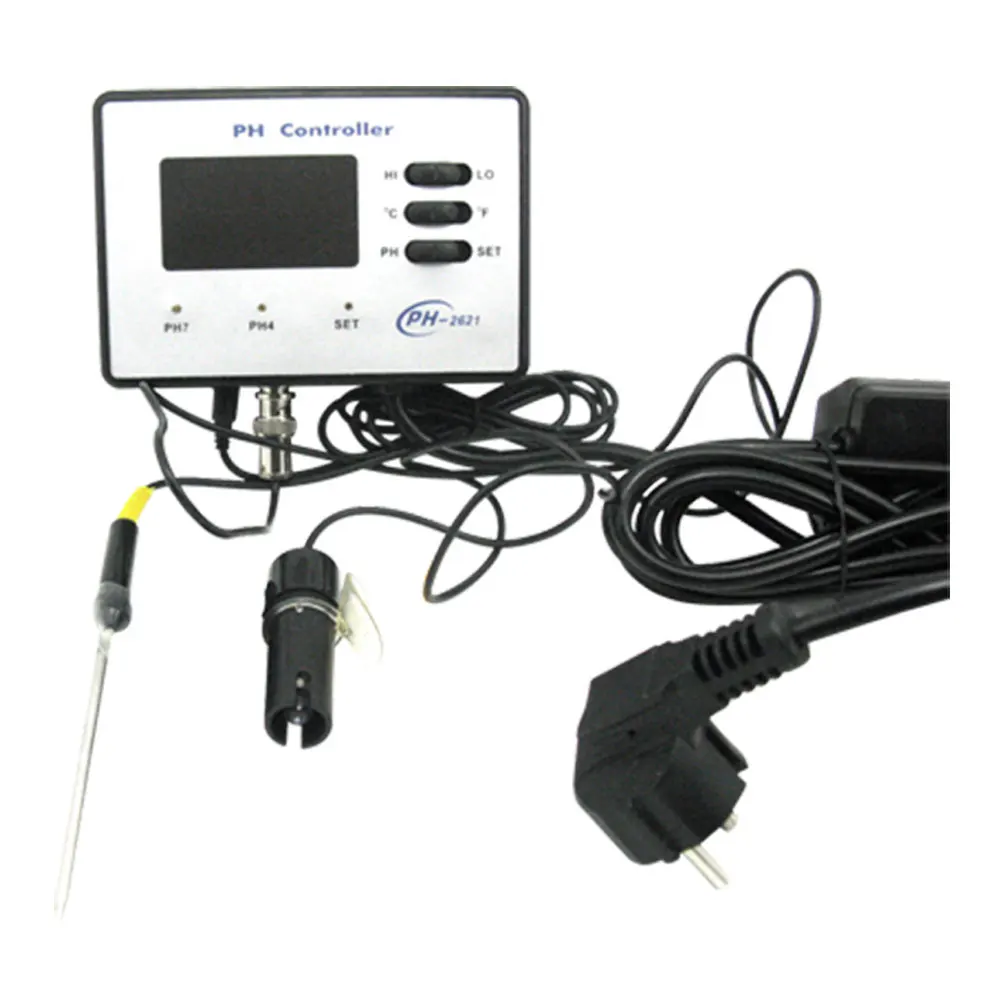 

Portable ph meter aquarium water controller ph-2621