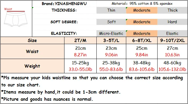 5 шт./Лот хлопковые трусы для девочек | Мать и ребенок
