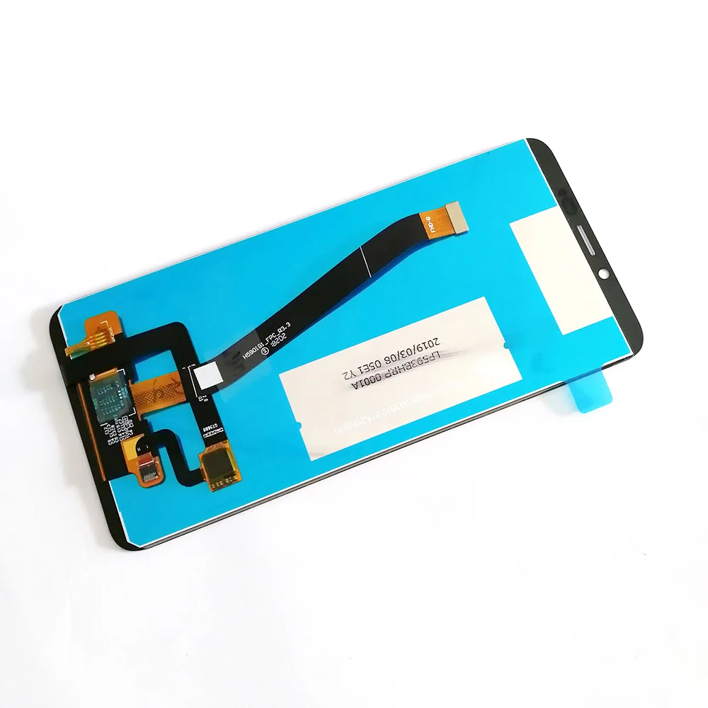 ЖК-дисплей и инструмент для ремонта сенсорного экрана в сборе cubot x19 5 93 дюйма 2160*1080