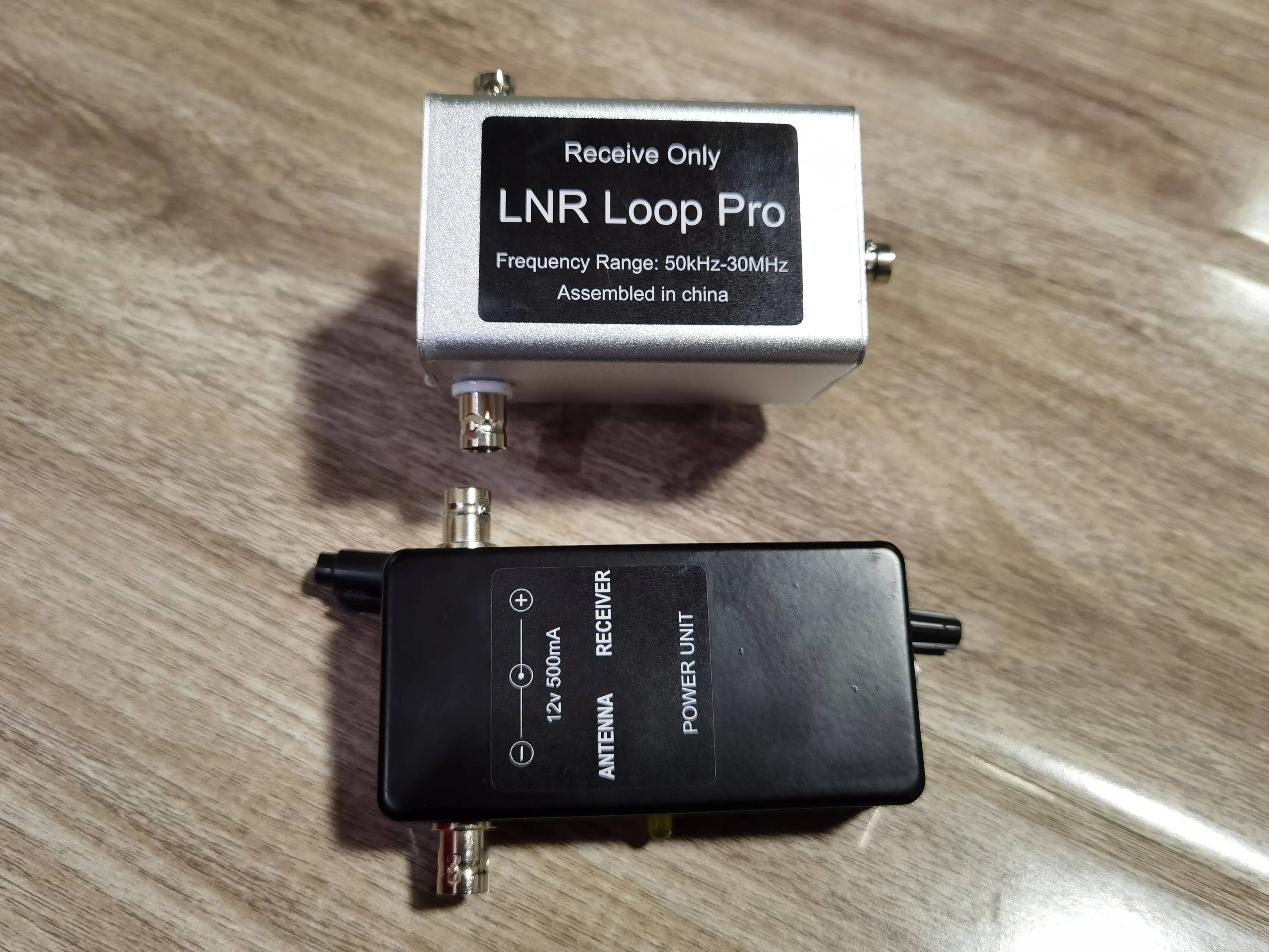 LNR Pro FLEX 10 кгц-30 МГц новый дизайн Ультра низкий уровень шума - Цена: 27097.65