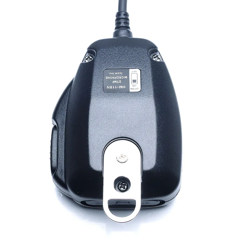 

2021 8 Pin Handheld Remote Speaker Mic Microphone for iCom Radio IC-706 IC-2000/H IC-F1721 IC-7000 IC-V8000 IC-FR3000 IC-FR4000