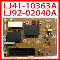 plasma board lj41 10363a lj92 02040a 100 original power supply card for tv 51hf xym power board for plasma tv