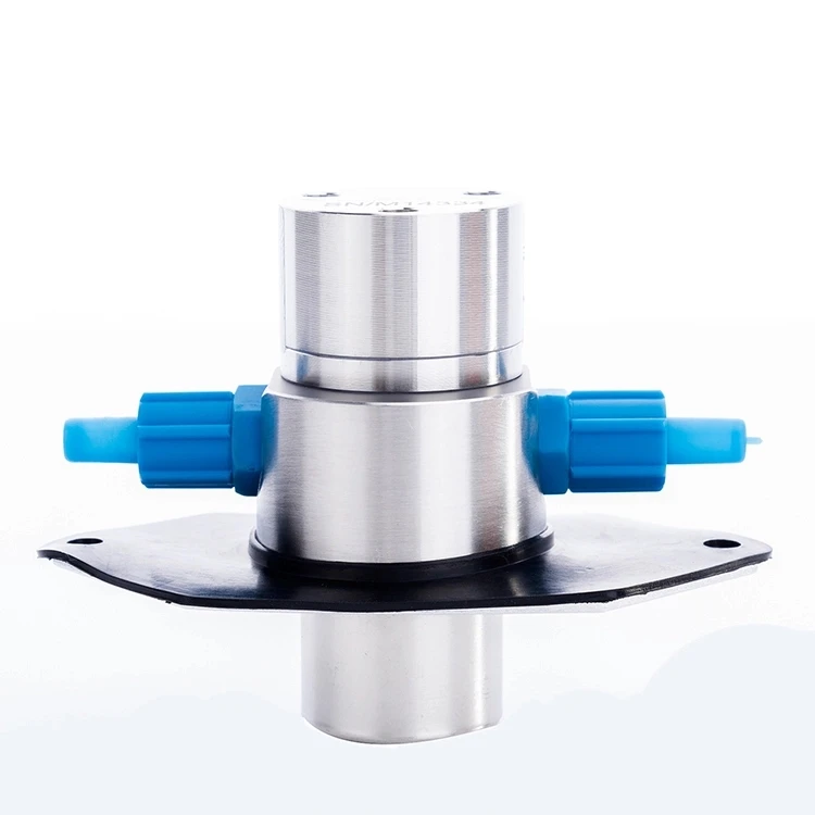 WM200-0390-108-PP0092 Pumphead для 43S 430 Videojet CIJ запасные части принтера насос с черными