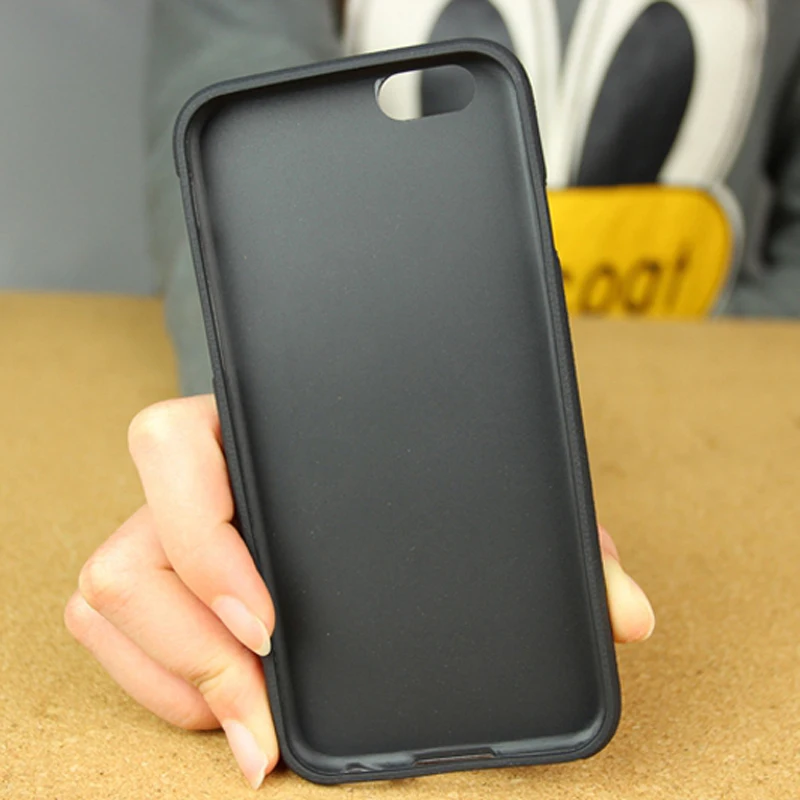 Мягкий чехол krajew для телефона с животными немецкой овчарки iPhone 5 SE 6s 7 8 plus X XR XS 11 12 13