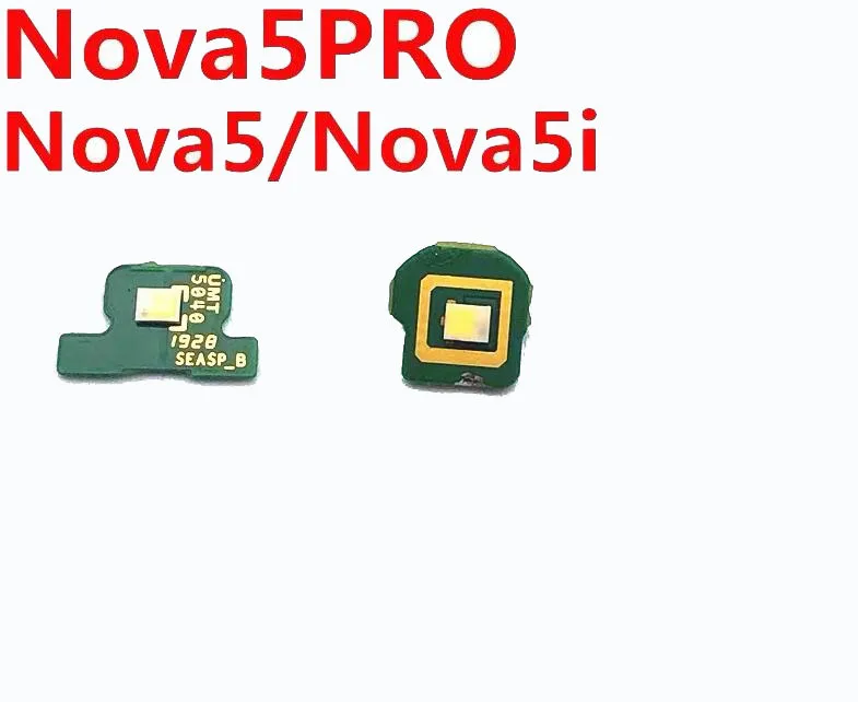 Датчик приближения со светочувствительным сенсором для Huawei Nova/5/5Pro Nova 5i задняя