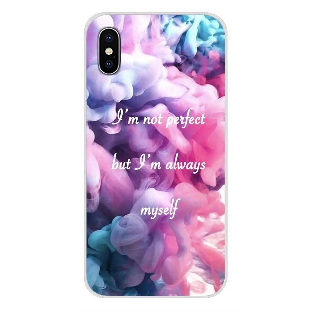 Чехлы для Huawei G7 G8 P7 P8 P9 P10 P20 P30 Lite Mini Pro P Smart плюс 2017 2018 2019 розовый вдохновляющие