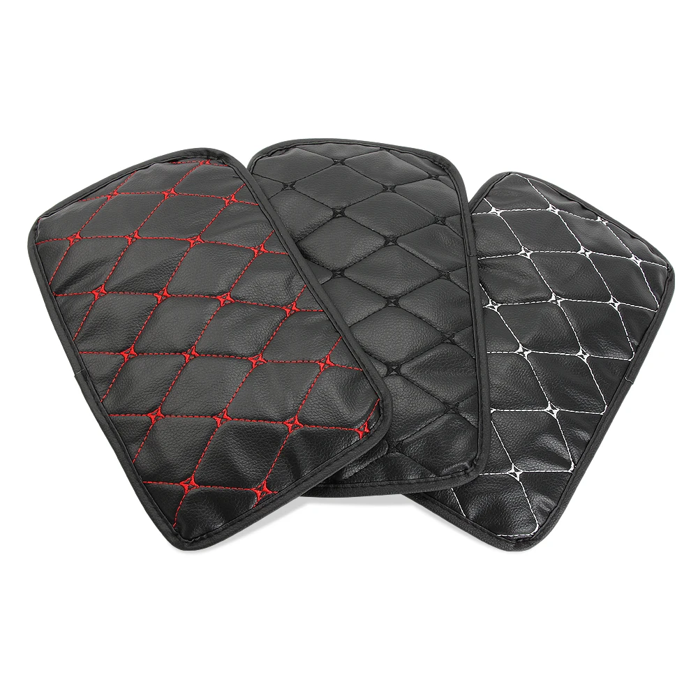 Кожаный коврик для подлокотника автомобиля противоизносостойкий чехол Ford Fiesta