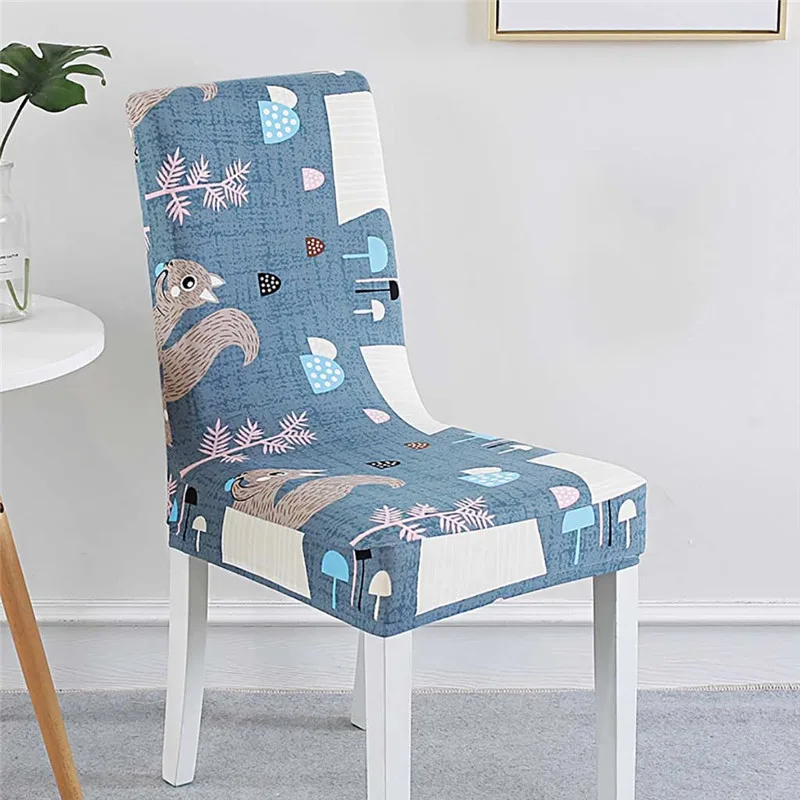 Чехол на стул для столовой свадьбы банкета декор вечерние чехол сиденье из