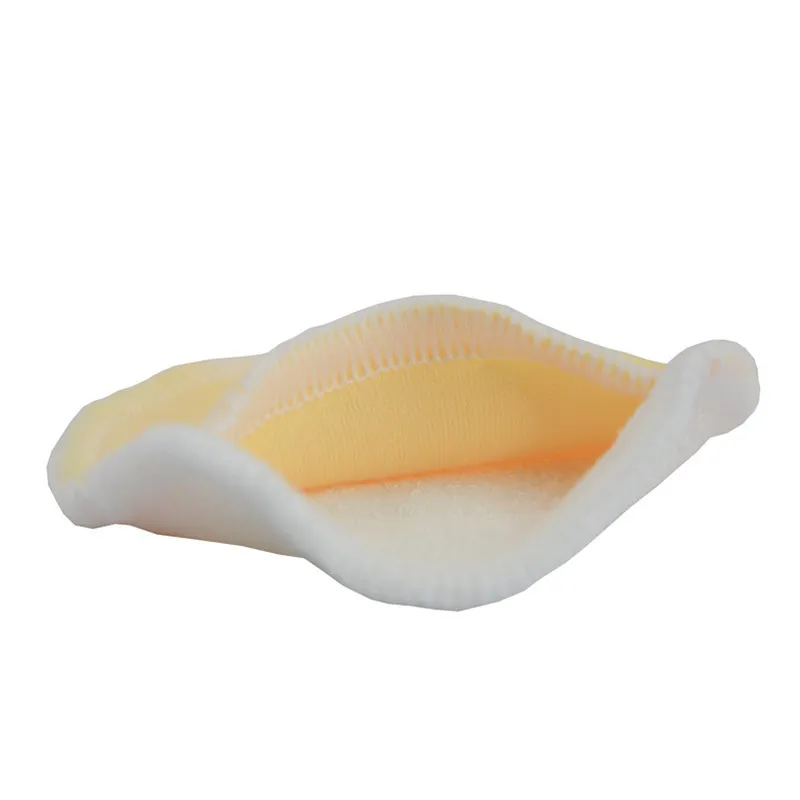 1 шт. многоразовый бамбуковый Ватные диски Make Up средство для снятия макияжа лица