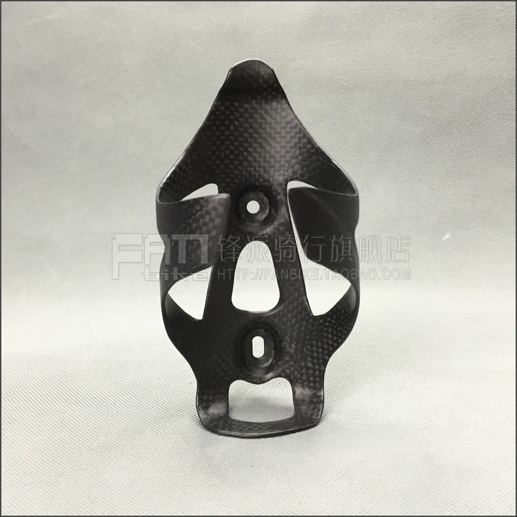 Карбоновая клетка для бутылок велосипедный держатель воды велосипеда чайник