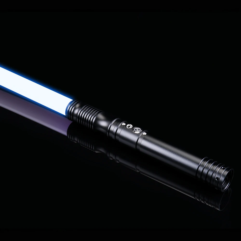 X TREXSABER RGB световой меч металлический Дуэль Цвет изменения световым мечом