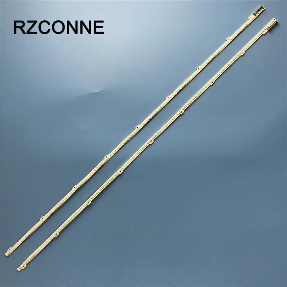 Светодиодная лента 8pin 2011svs55-fhd-6. 5k-правый левый JVL3-550SMB-R2 JVL3-550SMA-R2 для Samsung 55 дюймов UN46D6400UF UA55D6400 UA55D6600, 2 шт.