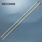 Светодиодная лента 8pin 2011svs55-fhd-6. 5k-правый левый JVL3-550SMB-R2 JVL3-550SMA-R2 для Samsung 55 дюймов UN46D6400UF UA55D6400 UA55D6600, 2 шт.