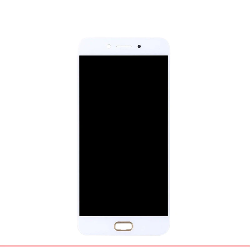 ЖК дисплей для Pantalla OPPO A77 мобильный телефон с рамкой a77t кодирующий