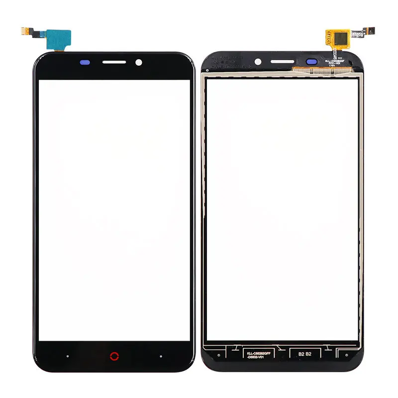 5 ''для Doopro P2 сенсорная панель высококачественные запасные части сенсорный