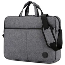 Hot 15.6 Inch Laptop Shoulder Bag Cover Case for HP DELL Computer Notebook PC Oxford+Polyester Lining
