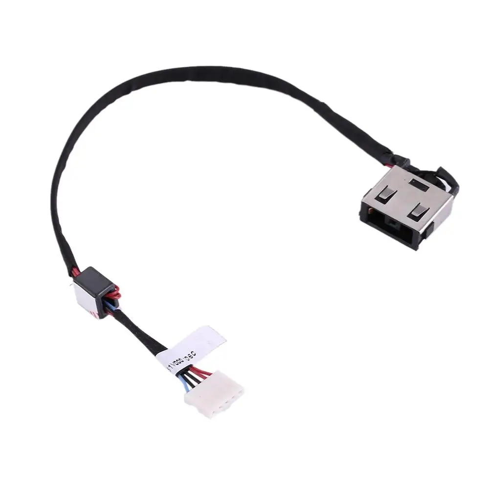 Для lenovo Y50-70/Y70-70/Z51-70 замена DC разъем питания гибкий кабель для lenovo G50-30/G50-40