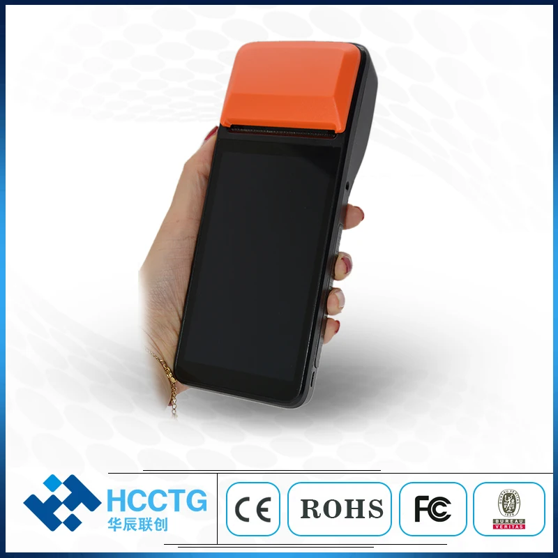 Chile SII FREE APP BOLETA ELECTRONICAAndroid POS Terminal Receipt Printer Handheld PDA R330 | Компьютеры и офис