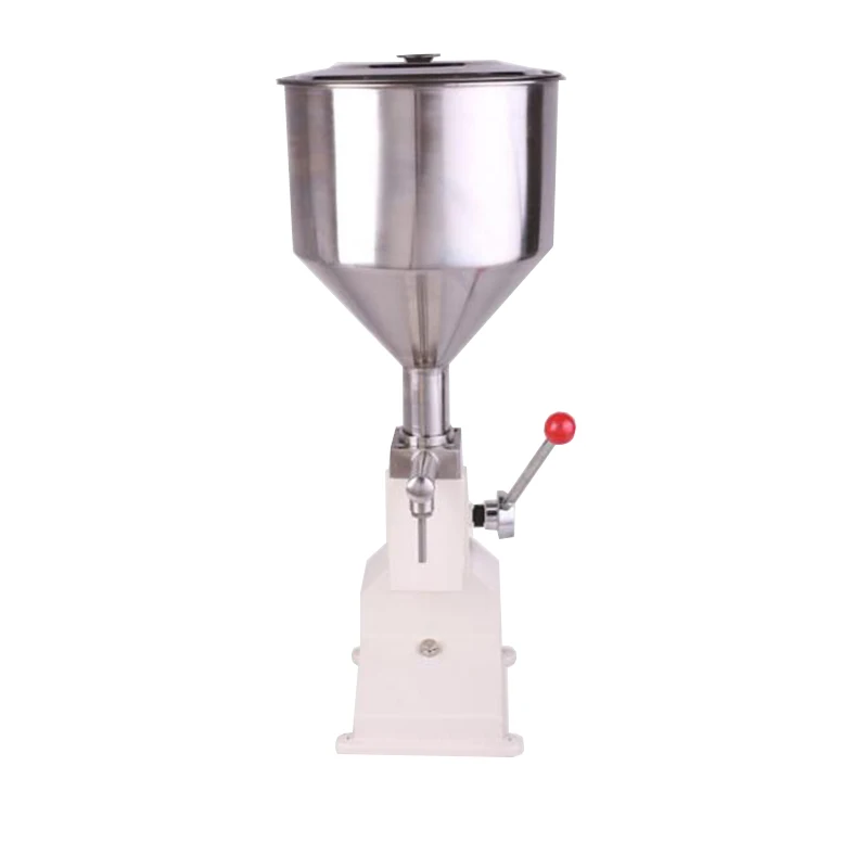 Ручная машина для наполнения пищевых продуктов лак ногтей косметический крем
