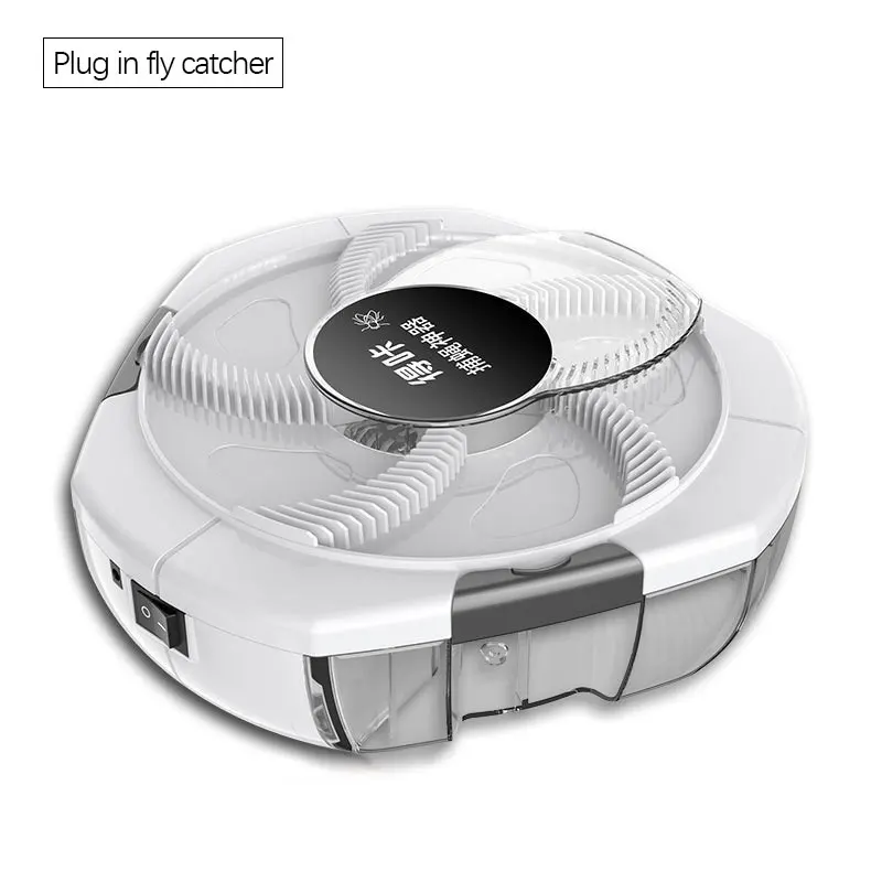 Автоматическая ловушка для мух еды насекомых вредителей кухни домашнего типа