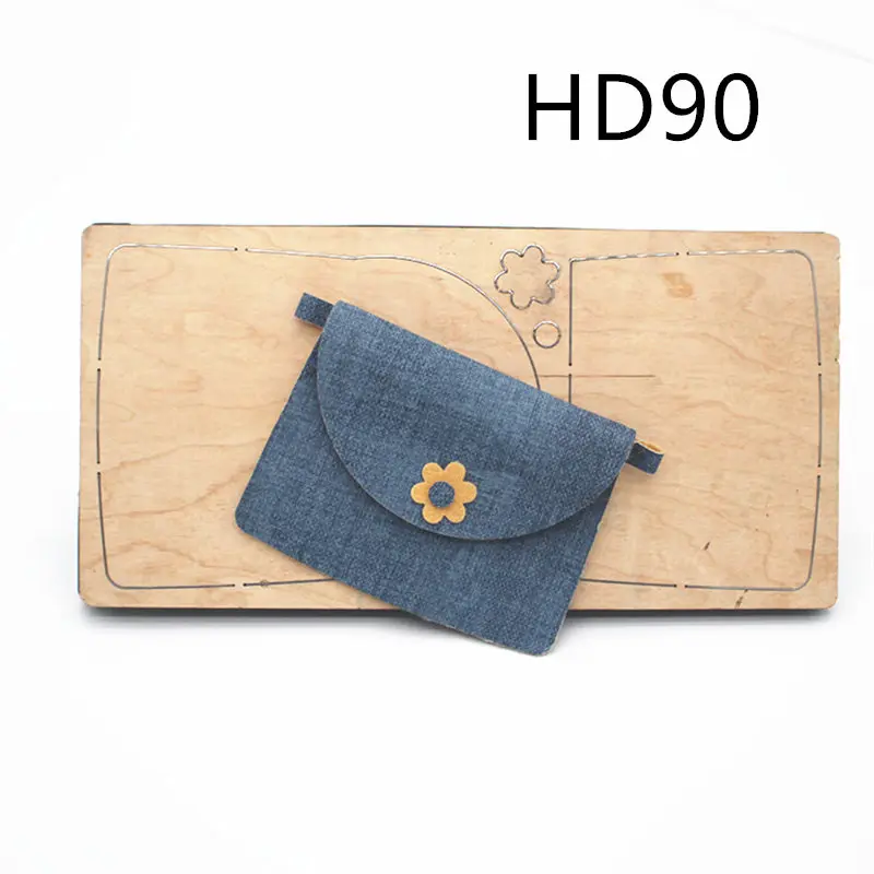 

HD90 мини-кошелек для девушек пресс-форма