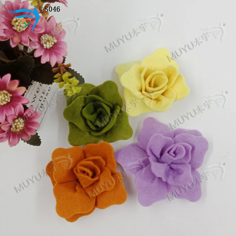 FLOWER S046/штанцевый нож новая деревянная форма Трафаретный вырубной штамп для