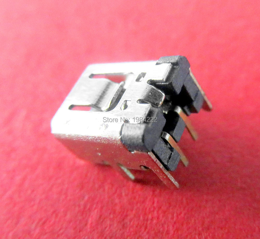 5 шт./лот Новый высокомощный разъем для зарядного устройства USB разъема