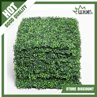 4060cm artificial boxwood panels privacy synthetic balcony fencing ivy fence wall home outdoor decoration garden and terraces