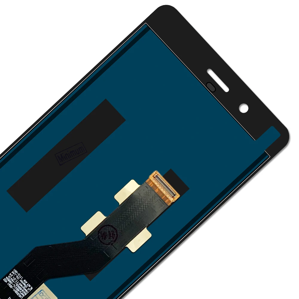 ЖК дисплей и дигитайзер сенсорного экрана в сборе для Nokia 8 N8 TA 1012 1004 1052