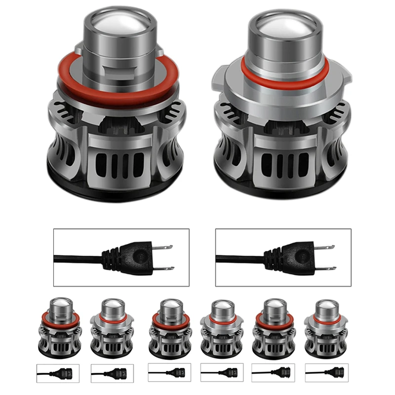 

Car LED Lens Headlight Headlight Bulb Car LED Headlight Projector Fog Lamp Car Fog Lamp Lemon Green Light