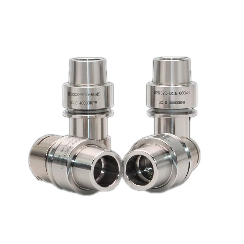 

1pcs stainless steel HSK25e hsk50E ER16 ER20A ER25UM ER32UM tool holders high speed for engraving machine