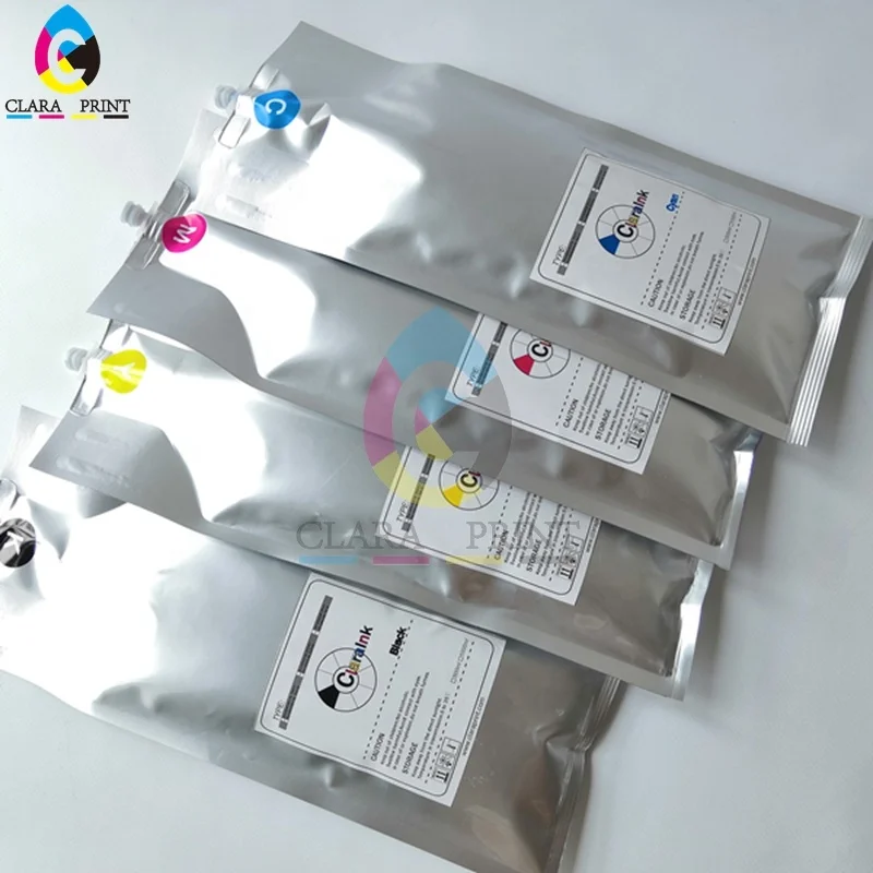 Высококачественные экосольвентные чернила truдия для фотографического принтера