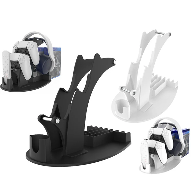 Универсальный Управление Стенд для PS5 PS4 геймпад bluetooth гарнитуры держатель