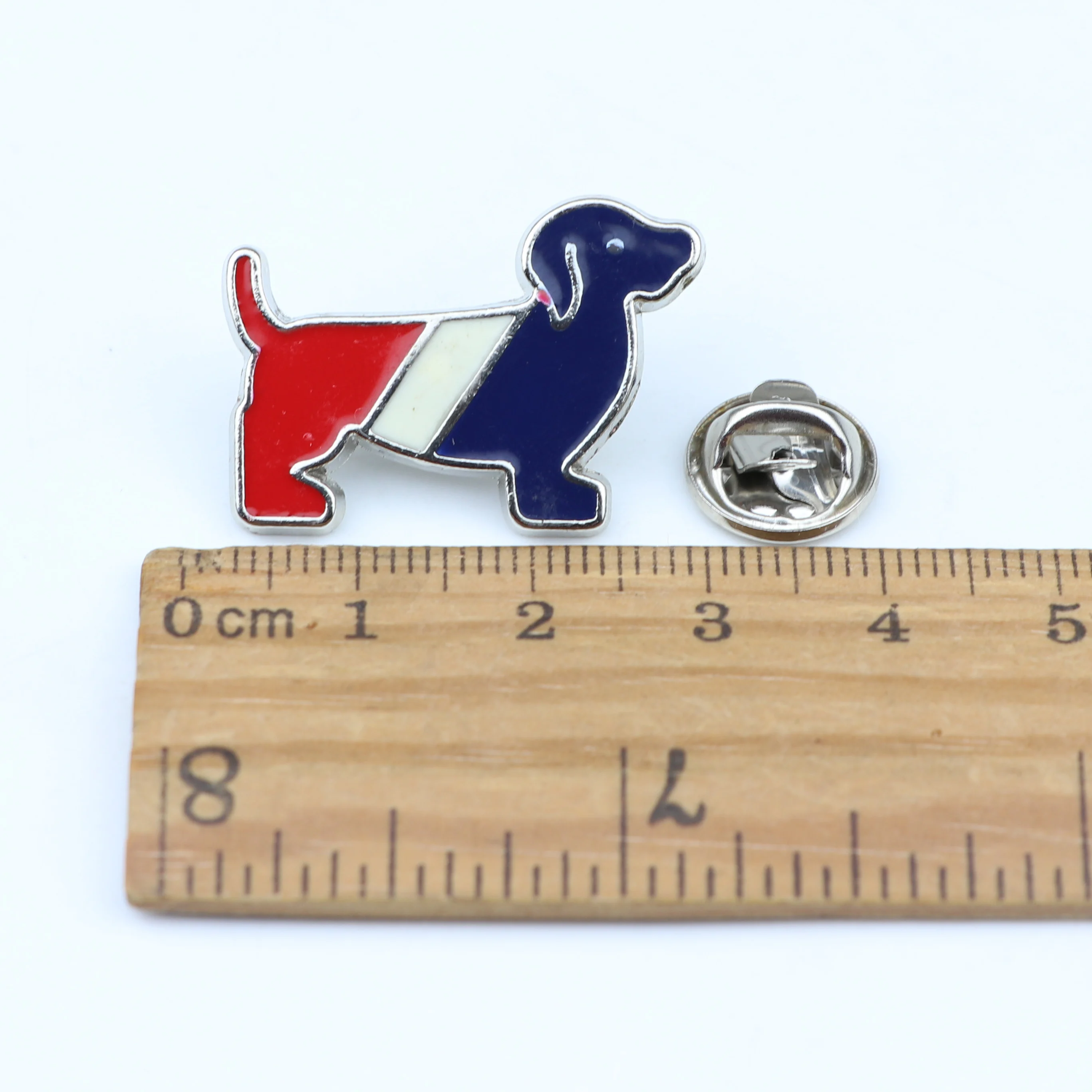 Брошь в виде животного булавка на ошейник собачий приготовление рыбы Нагрудный