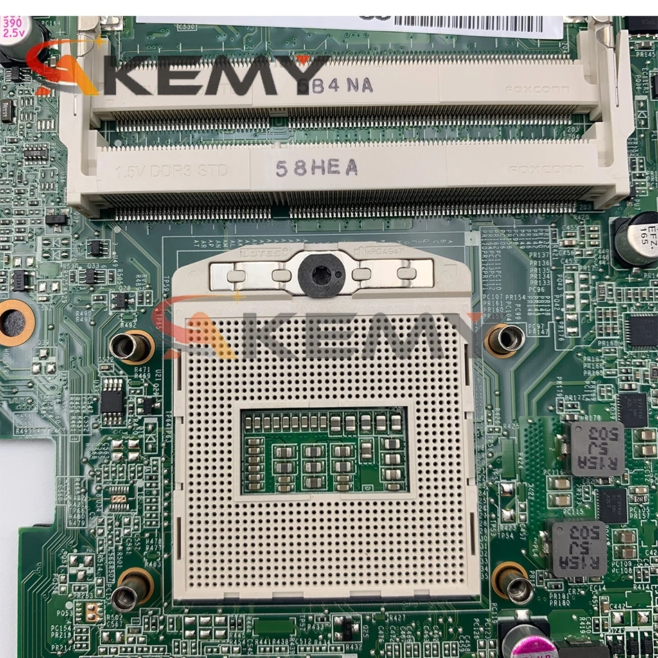 

Laptop motherboard For LENOVO Ideapad B5400 M5400 Mainboard DA0BM5MB8D0 90004617 SR17E
