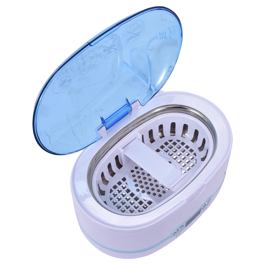 

Ultrasonic cleaning machine household cleaning glasses cleaning machine jewelry watch cleaner