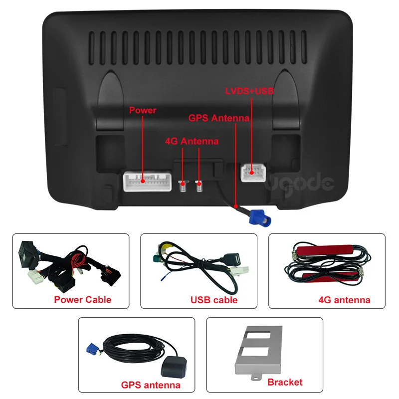 Автомобильный GPS навигатор Qualcomm 2012 15 W166 X166 Android 10 0 экран мультимедийная музыка