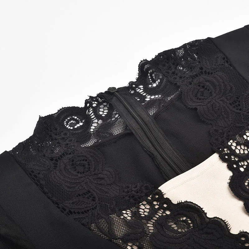 Балетный купальник для женщин черный гимнастический с глубоким v образным