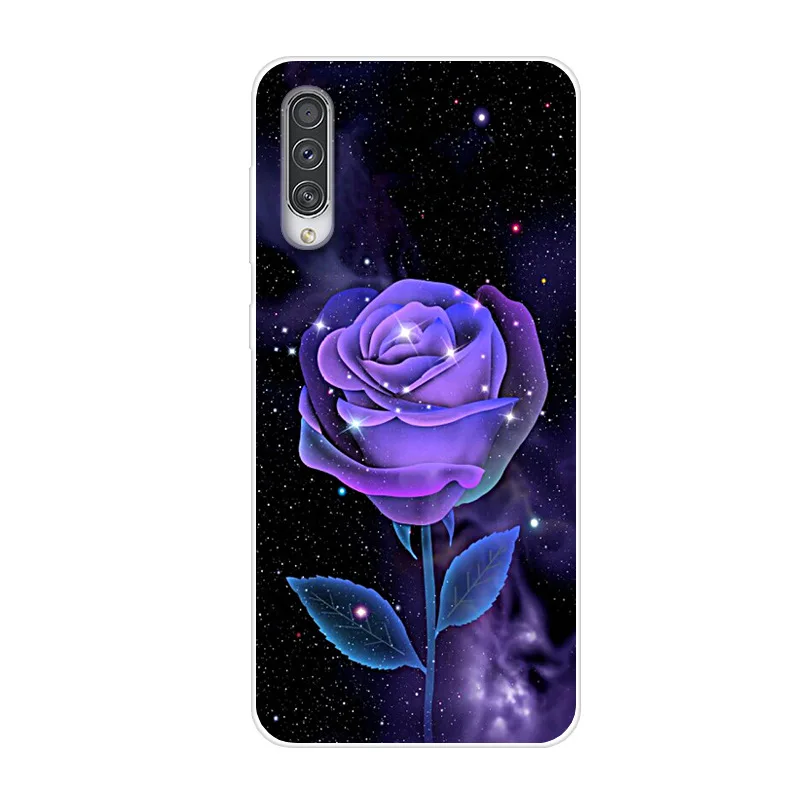 Чехол для Samsung A30s A50 A70 мягкий силиконовый чехол накладка Galaxy A50S A 30 s Coque 70 6