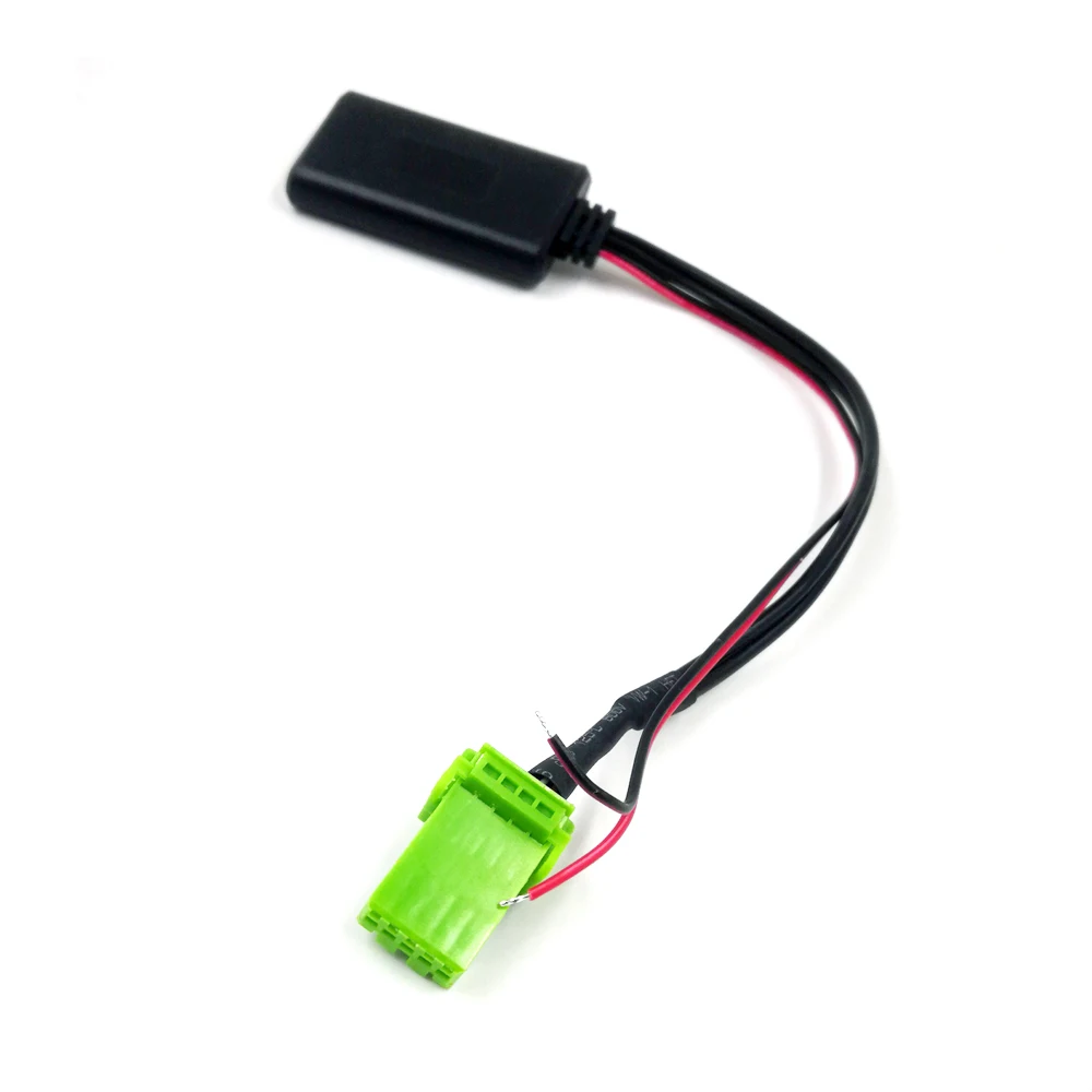 Biurlink 5Pin AUX адаптер для автомобиля Bluetooth 5 0 музыкальный аудио вход кабель Honda Scosche