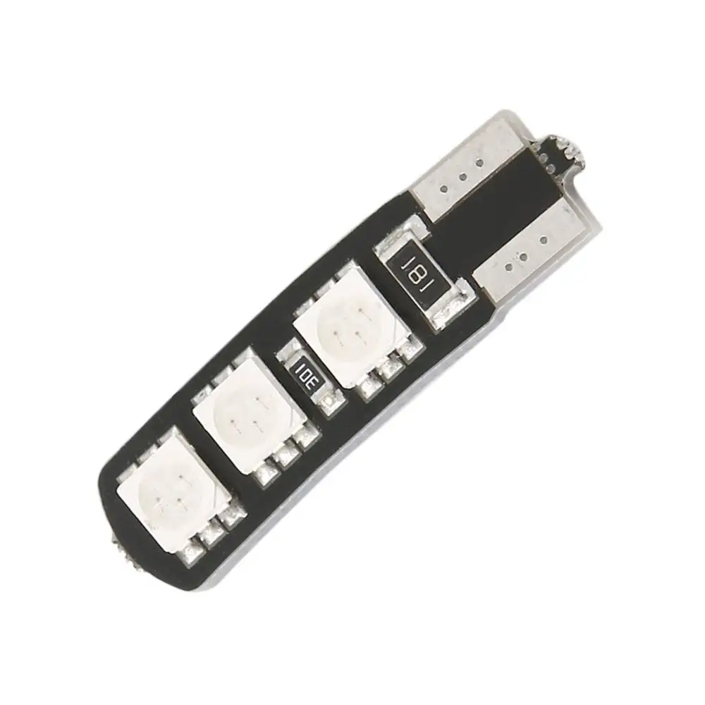 

Universal Car Light Bulb T10 0.4W 6 SMD Car Show Wide Light Map Reading Lamp LED Bulb Super Bright