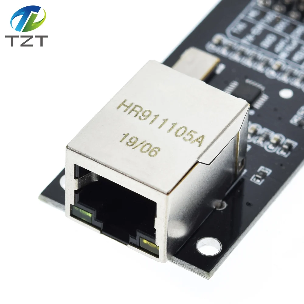Интеллектуальная электроника TZT сетевой модуль LAN8720 Ethernet трансивер плата