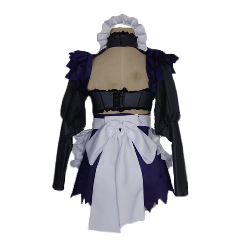 FGO Fate Grand Order saber lancer наряд игры платье горничной маскарадные костюмы