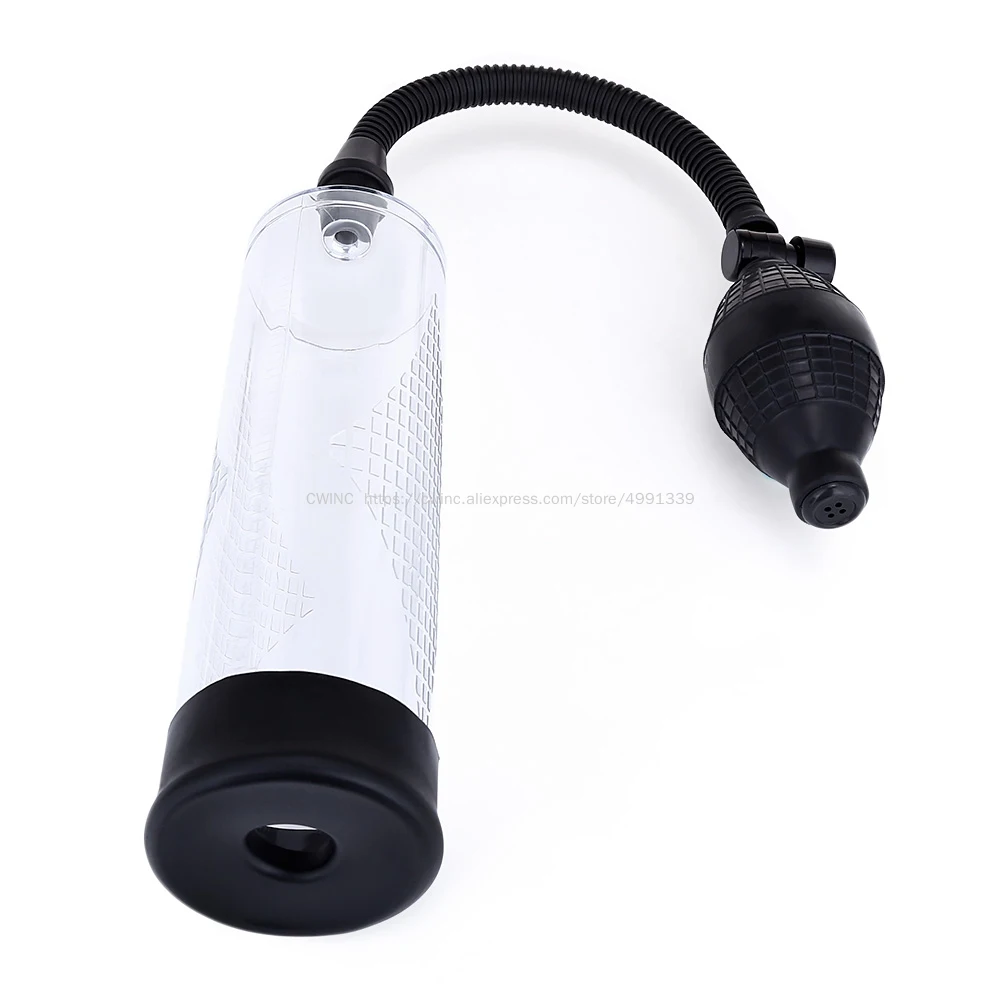 Шарик отрицательного давления насоса увеличения полового члена|Вакуумные и