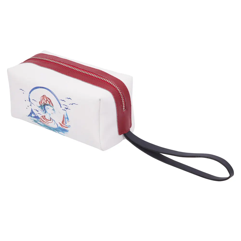 

AnemosS Sailor Girl Makeup Bag